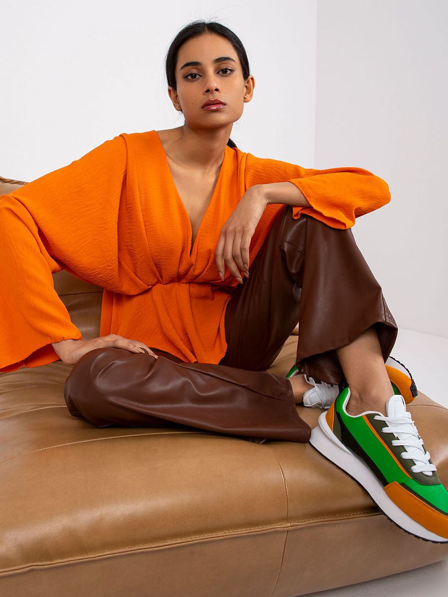 Blouse model 162547 Italy Moda