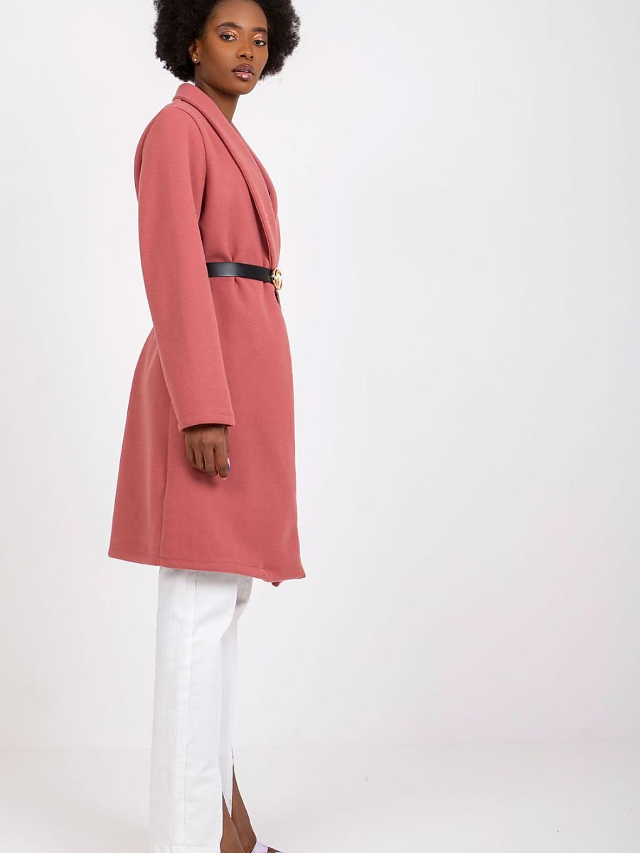 Coat model 162606 Italy Moda