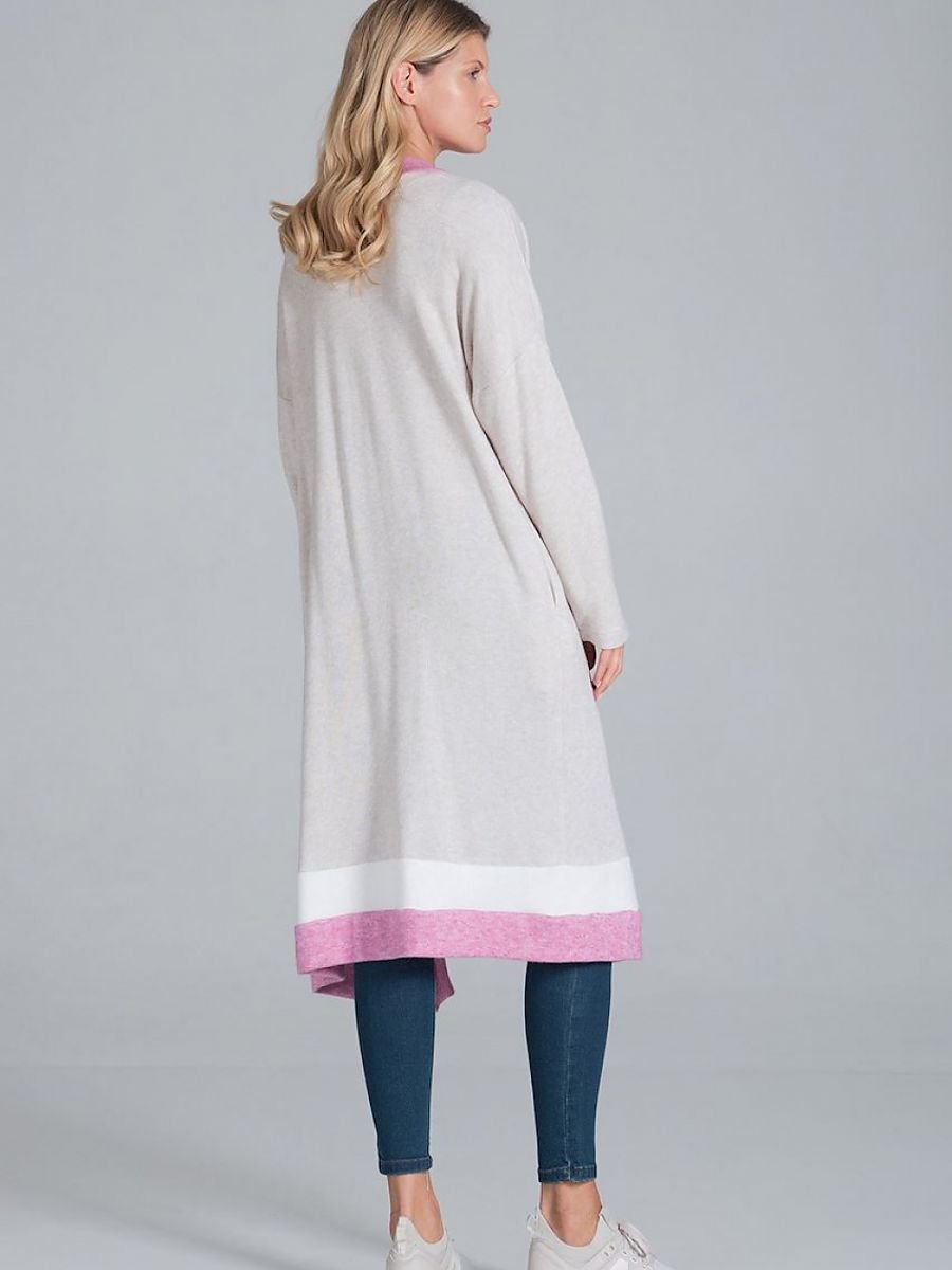 Cardigan model 162732 Figl