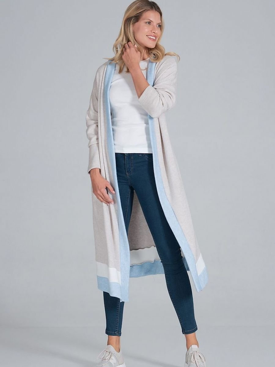 Cardigan model 162734 Figl