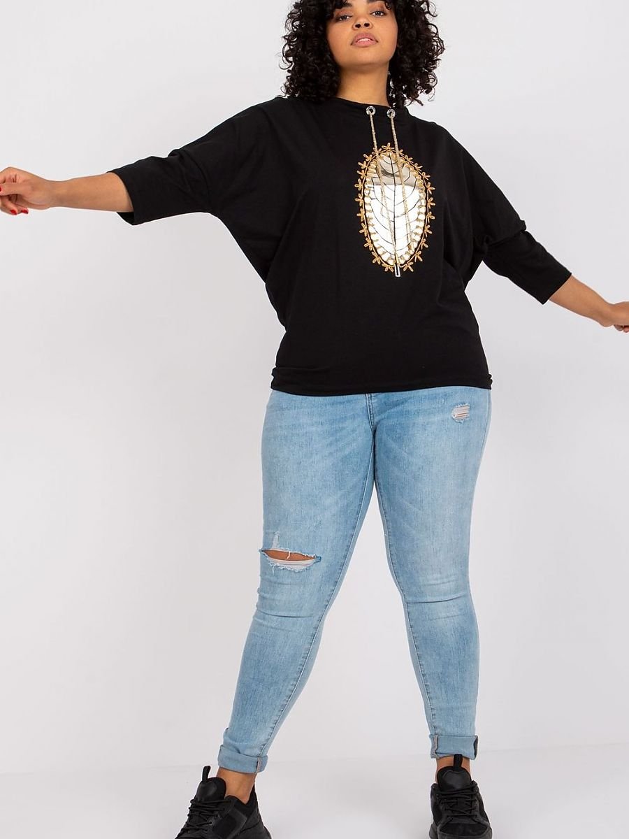 Blouse model 163033 Relevance