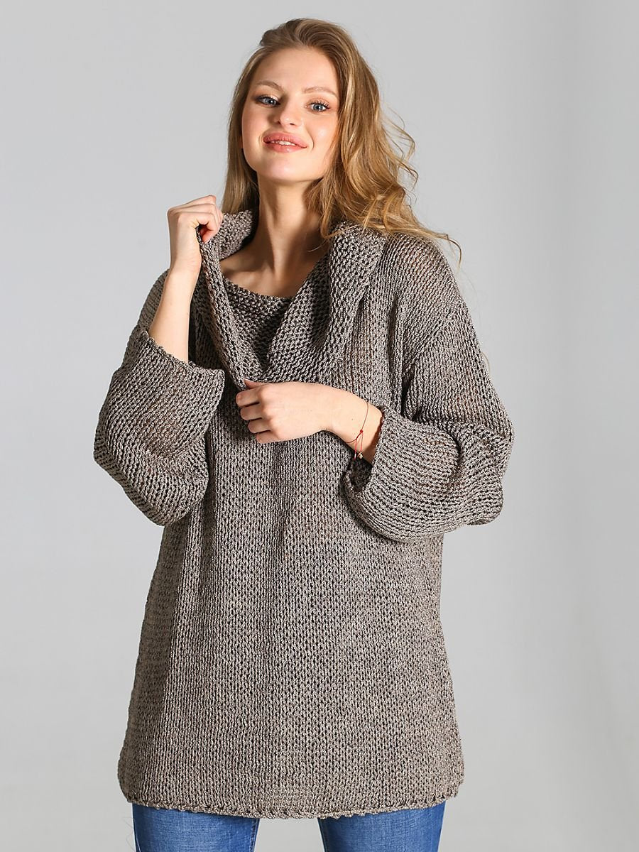 Jumper model 163060 MKM