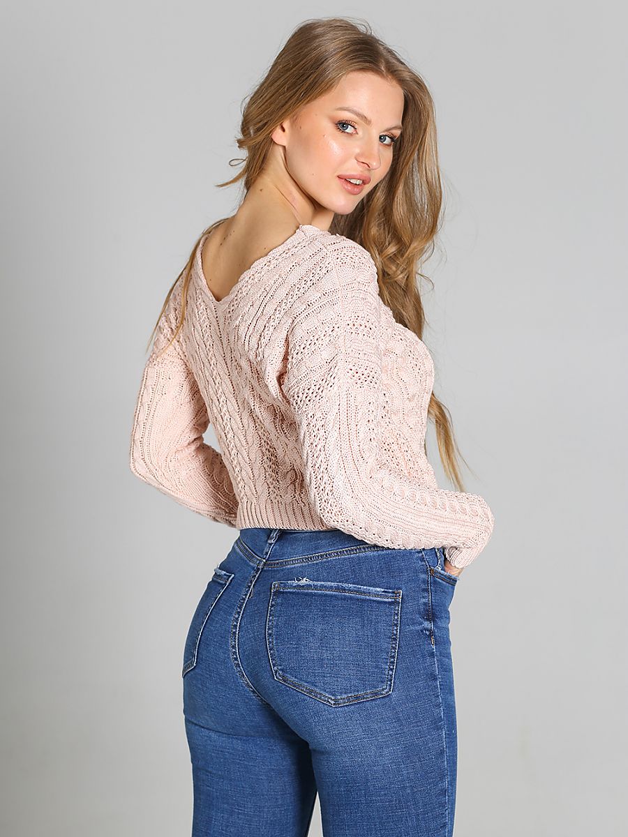 Jumper model 163061 MKM