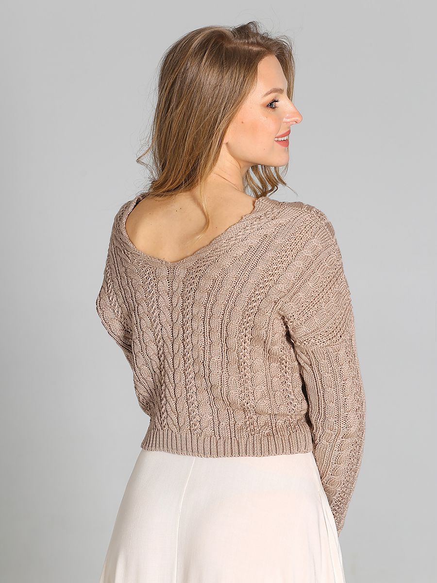 Jumper model 163064 MKM