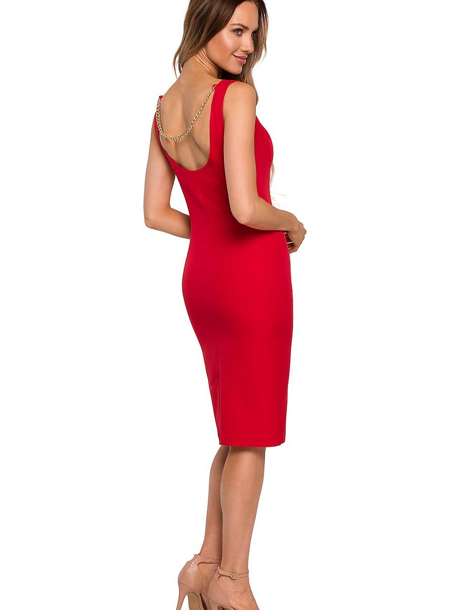 Evening dress model 163697 Moe