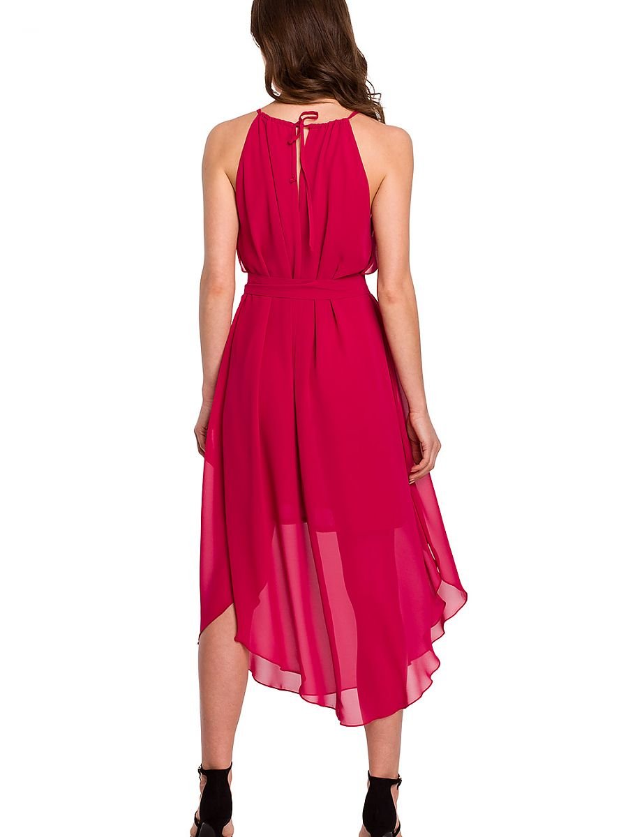 Evening dress model 163714 Makover