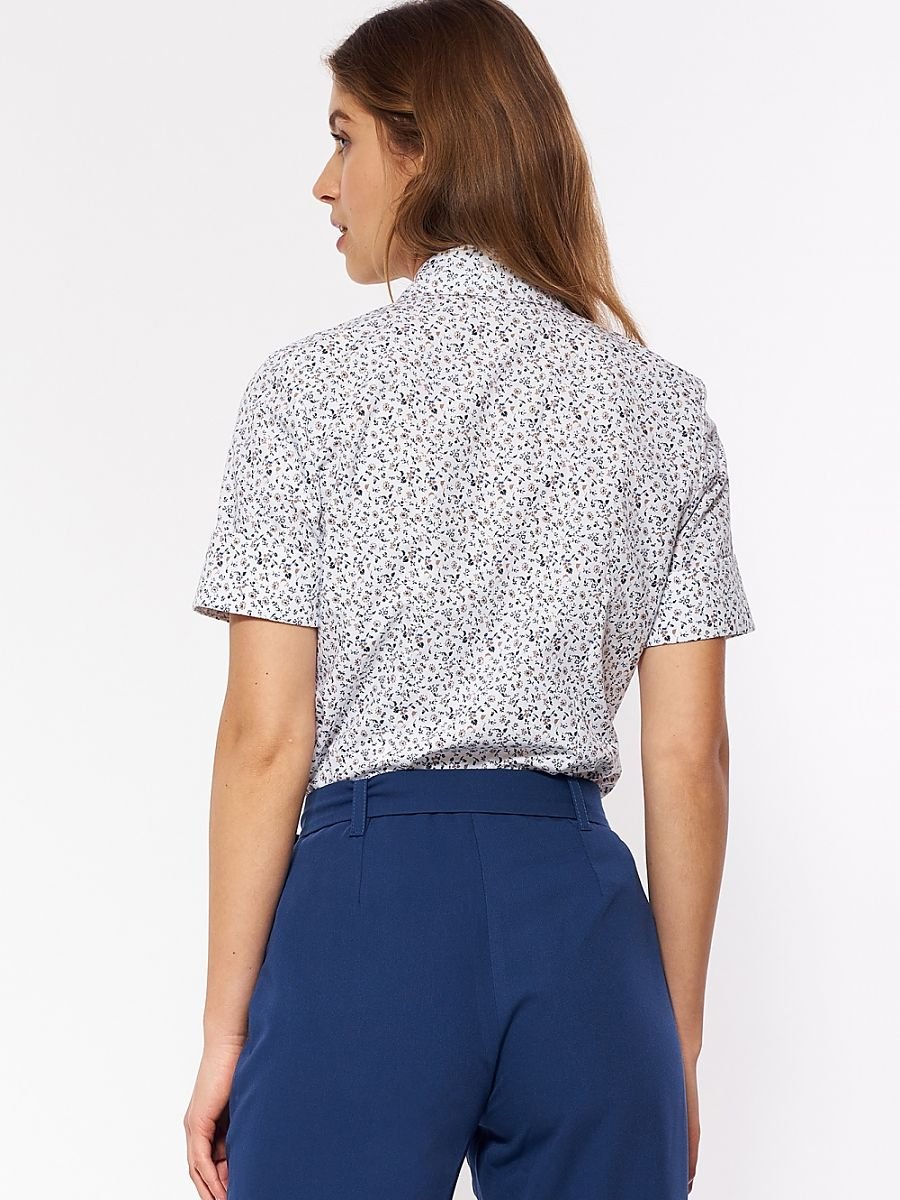 Short sleeve shirt model 163839 Nife