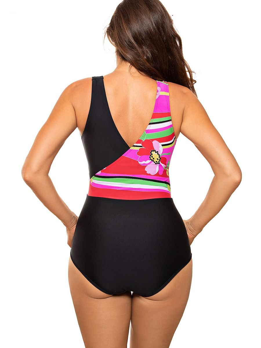Swimsuit one piece model 164043 Marko