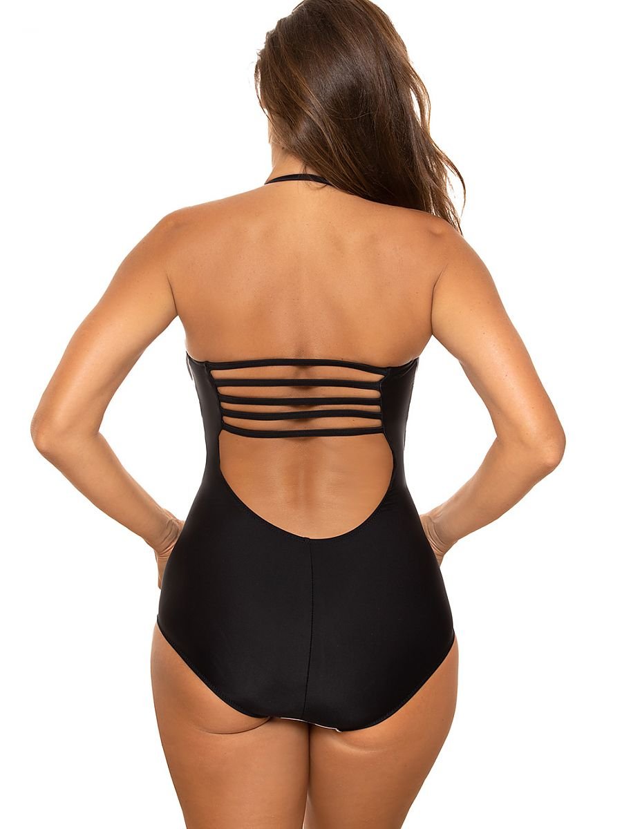 Swimsuit one piece model 164266 Marko