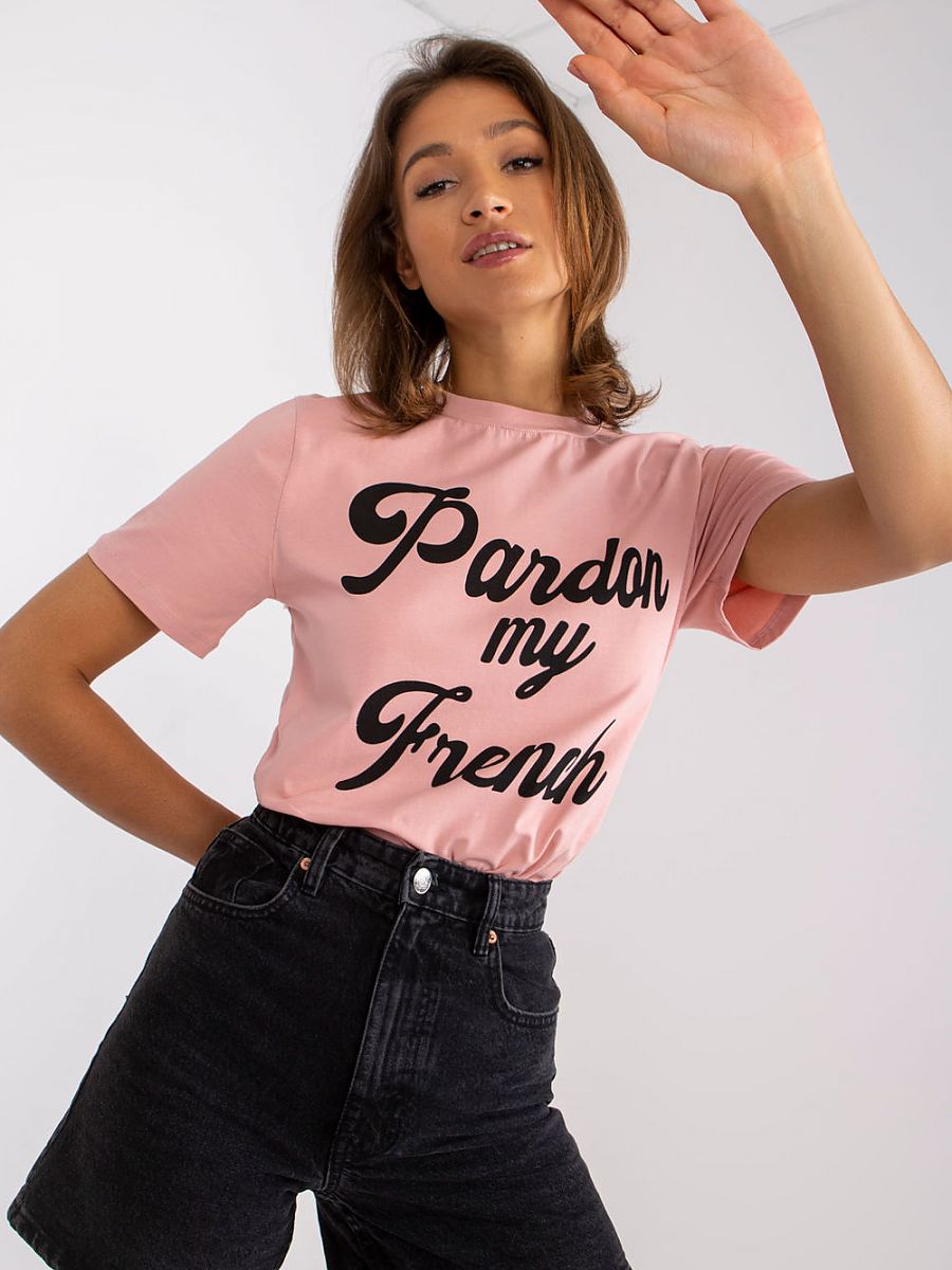 T-shirt model 164300 Fancy