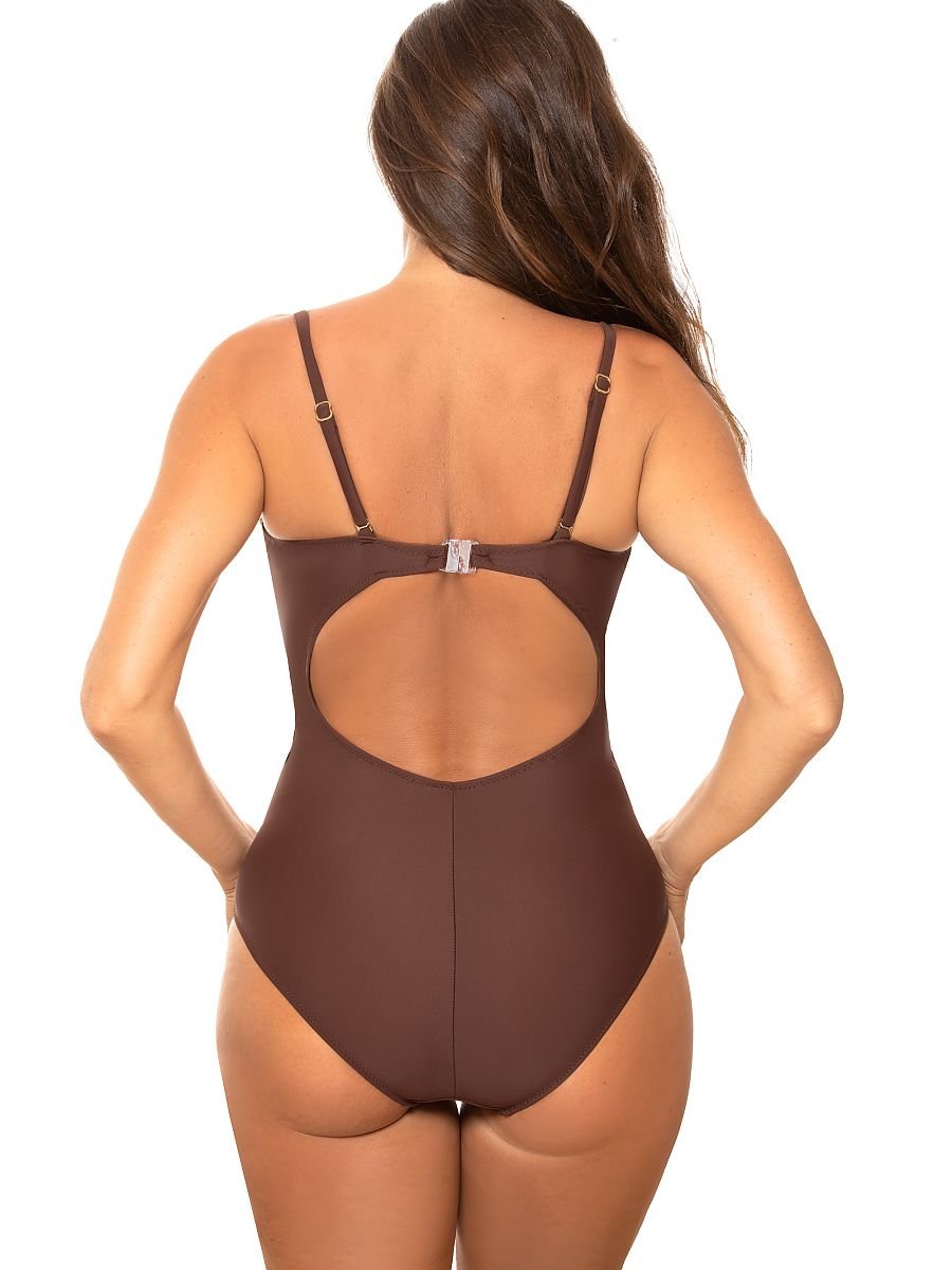 Swimsuit one piece model 164275 Marko