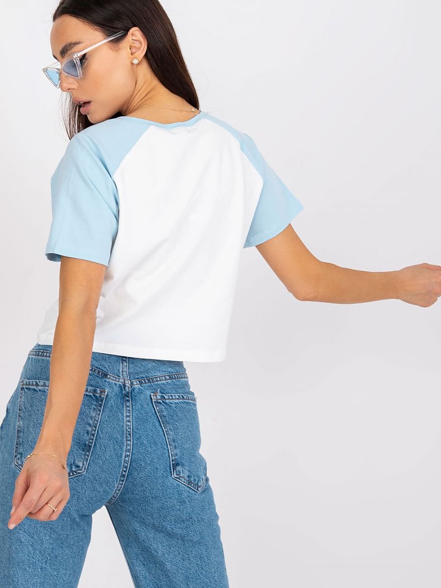 T-shirt model 165107 Fancy