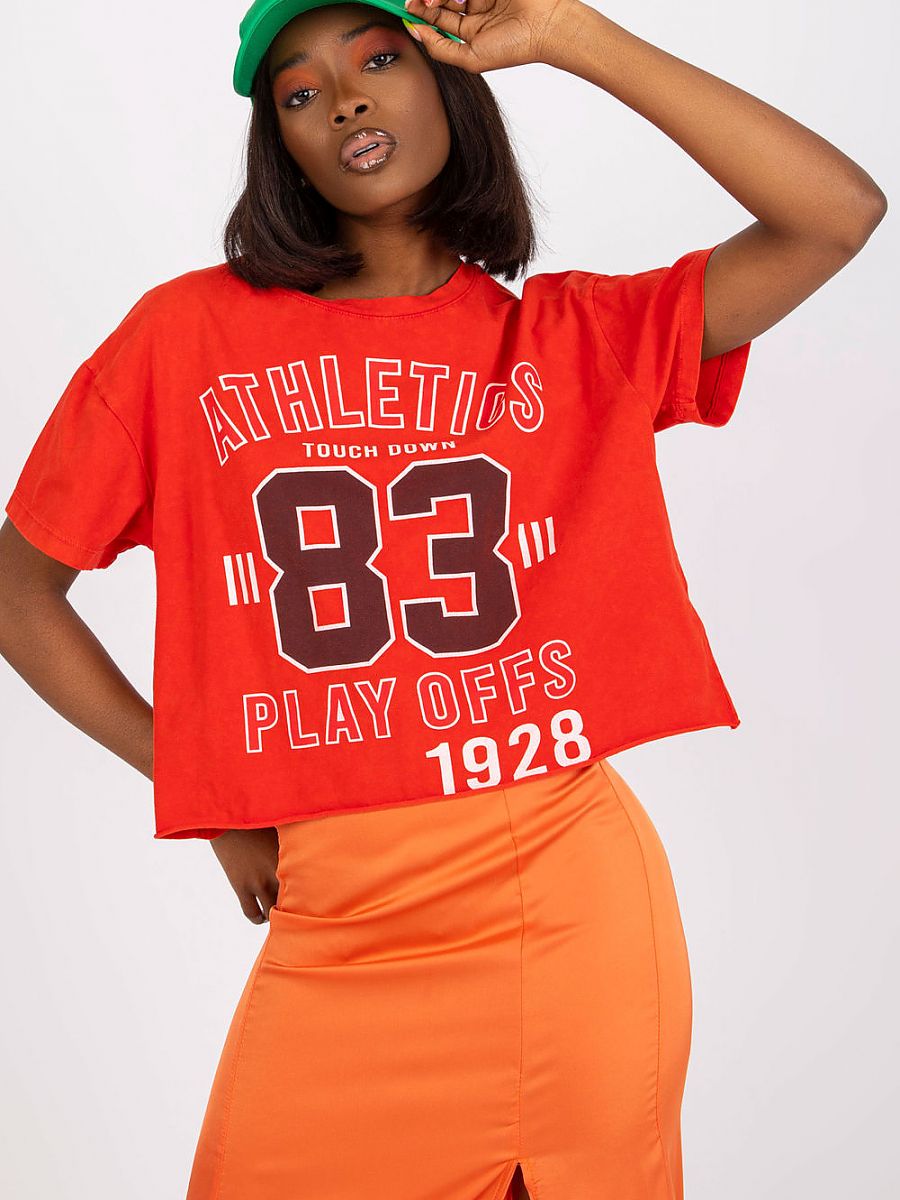 T-shirt model 165111 Fancy
