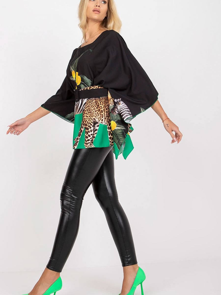 Blouse model 165419 Italy Moda