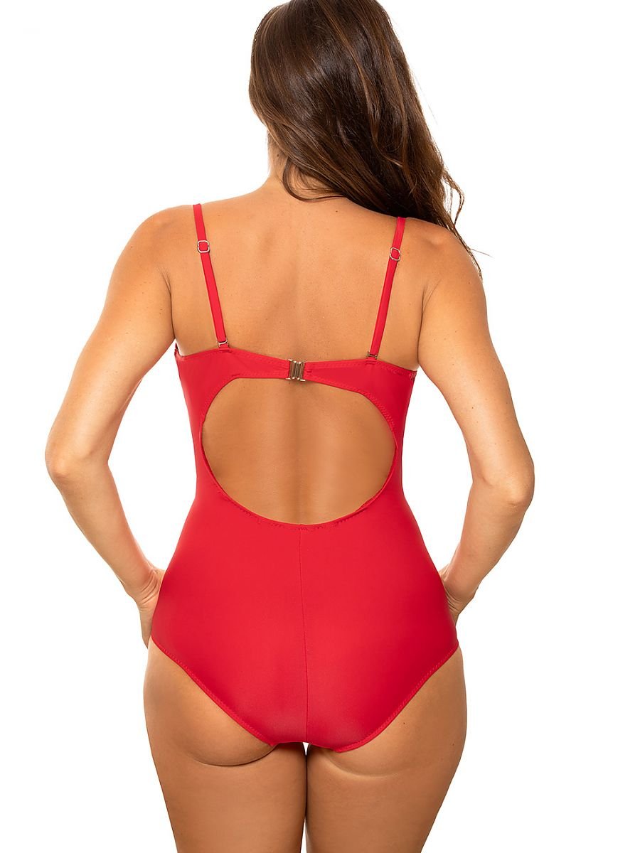 Swimsuit one piece model 165464 Marko