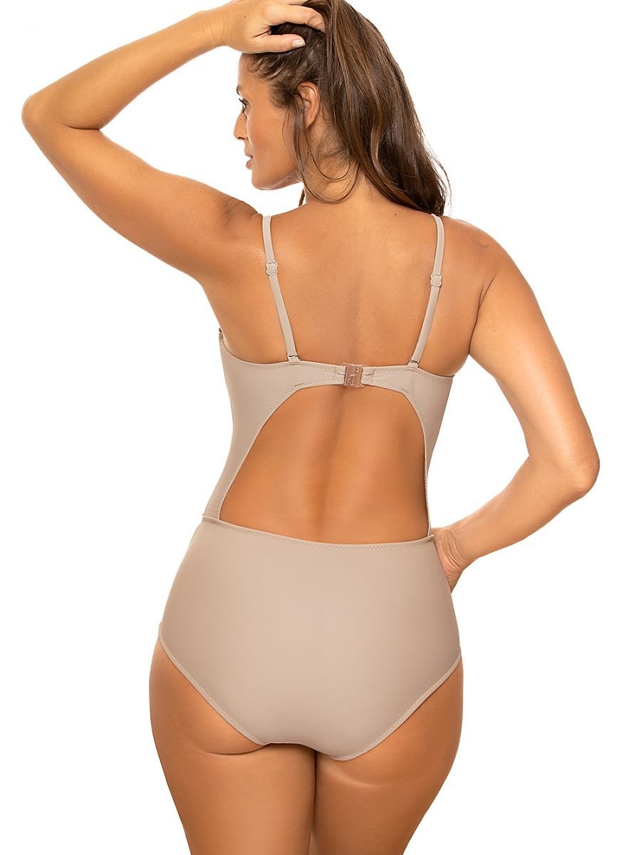 Swimsuit one piece model 165708 Marko