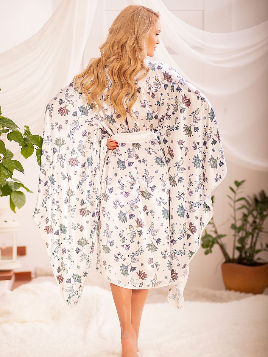 Bathrobe model 165922 Kalimo