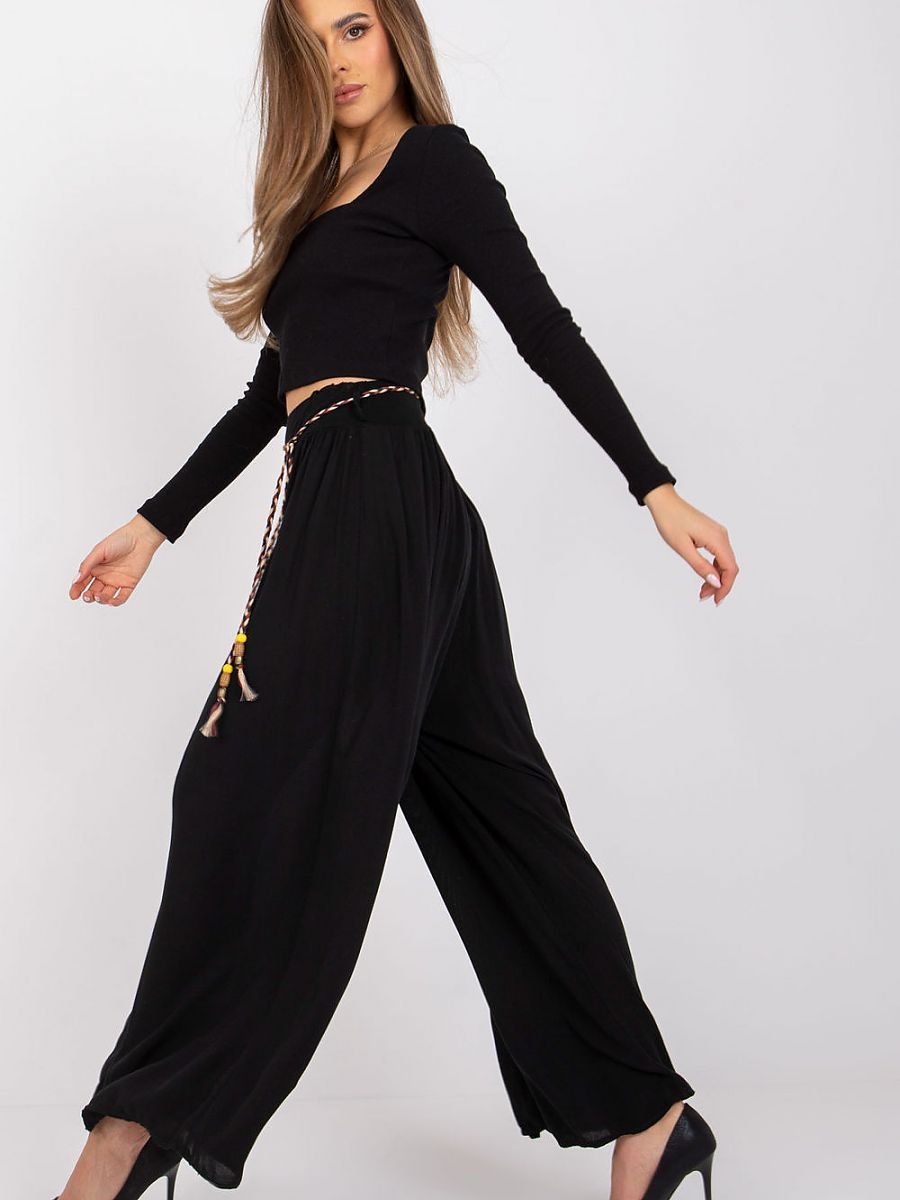 Women trousers model 166056 Och Bella