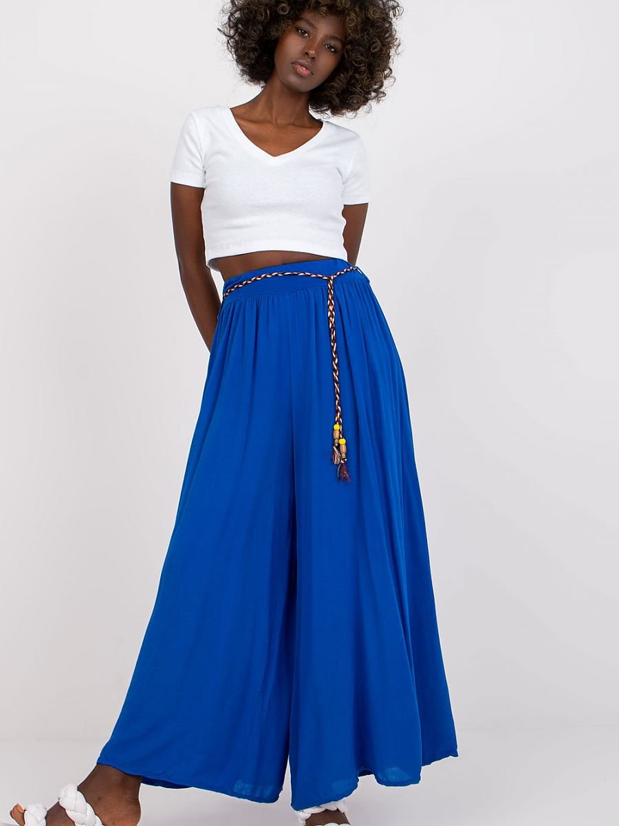 Women trousers model 166061 Och Bella