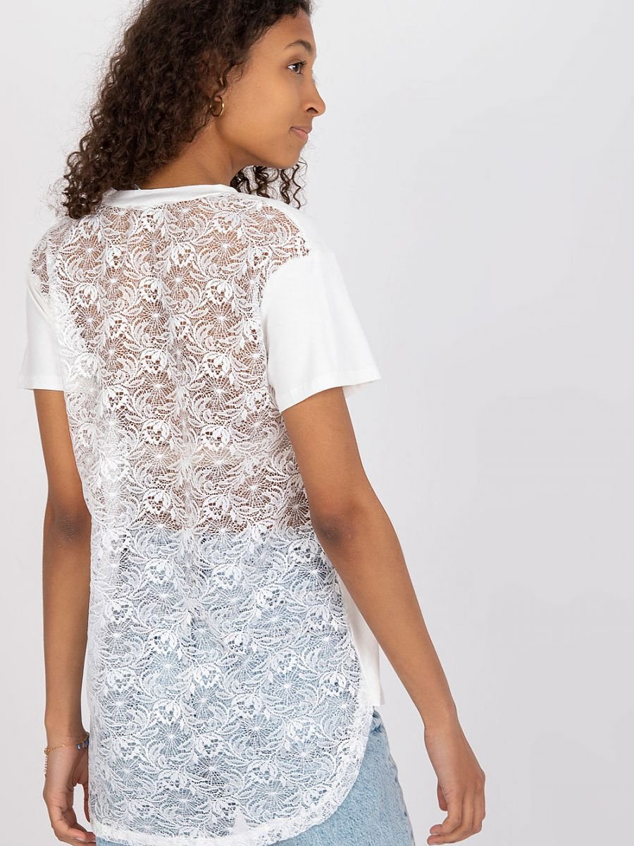 Blouse model 166109 Fancy