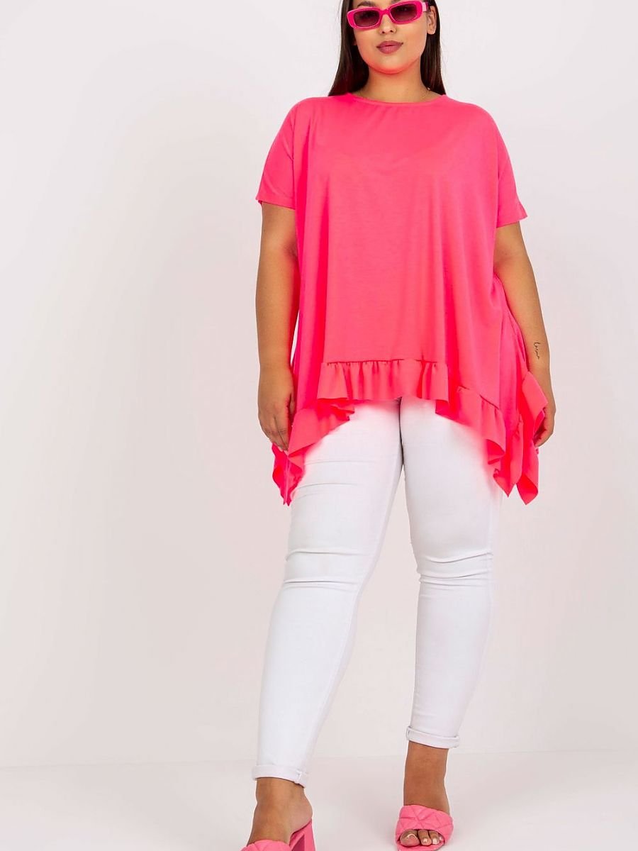 Plus size blouse model 166719 Relevance