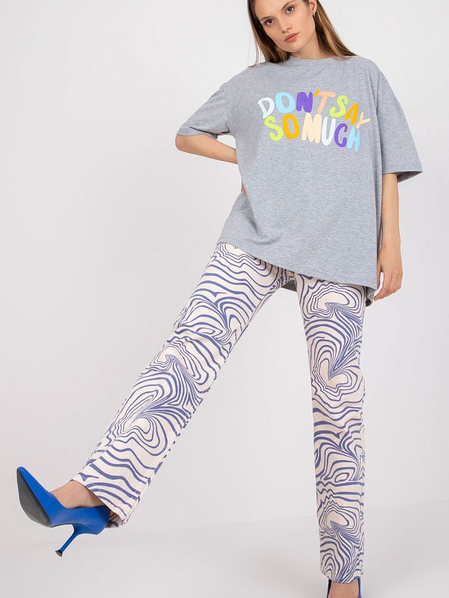 T-shirt model 166765 Fancy