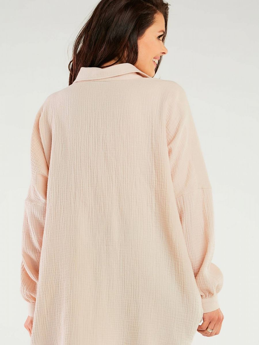 Long sleeve shirt model 166827 Infinite You