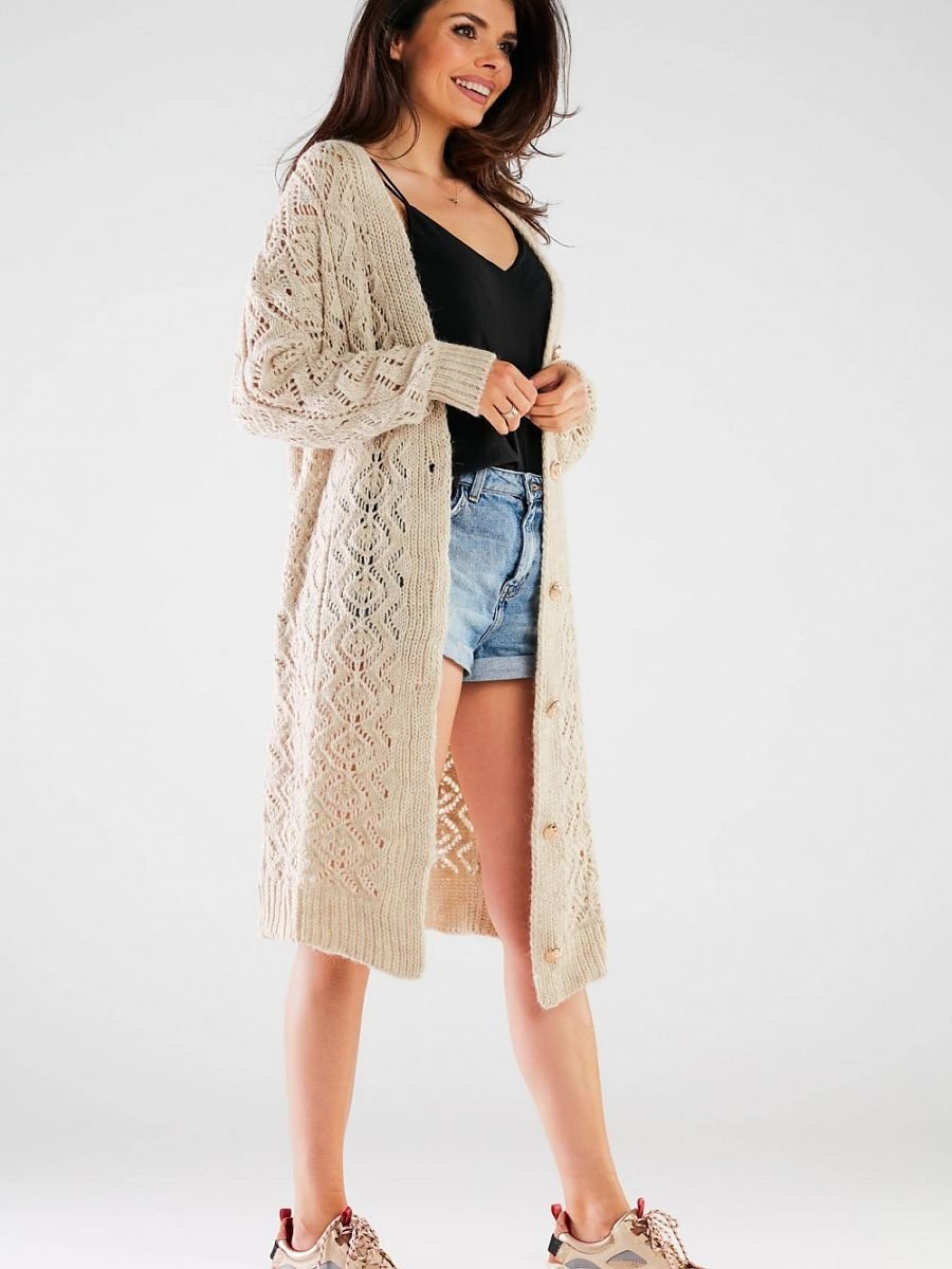 Cardigan model 166852 awama