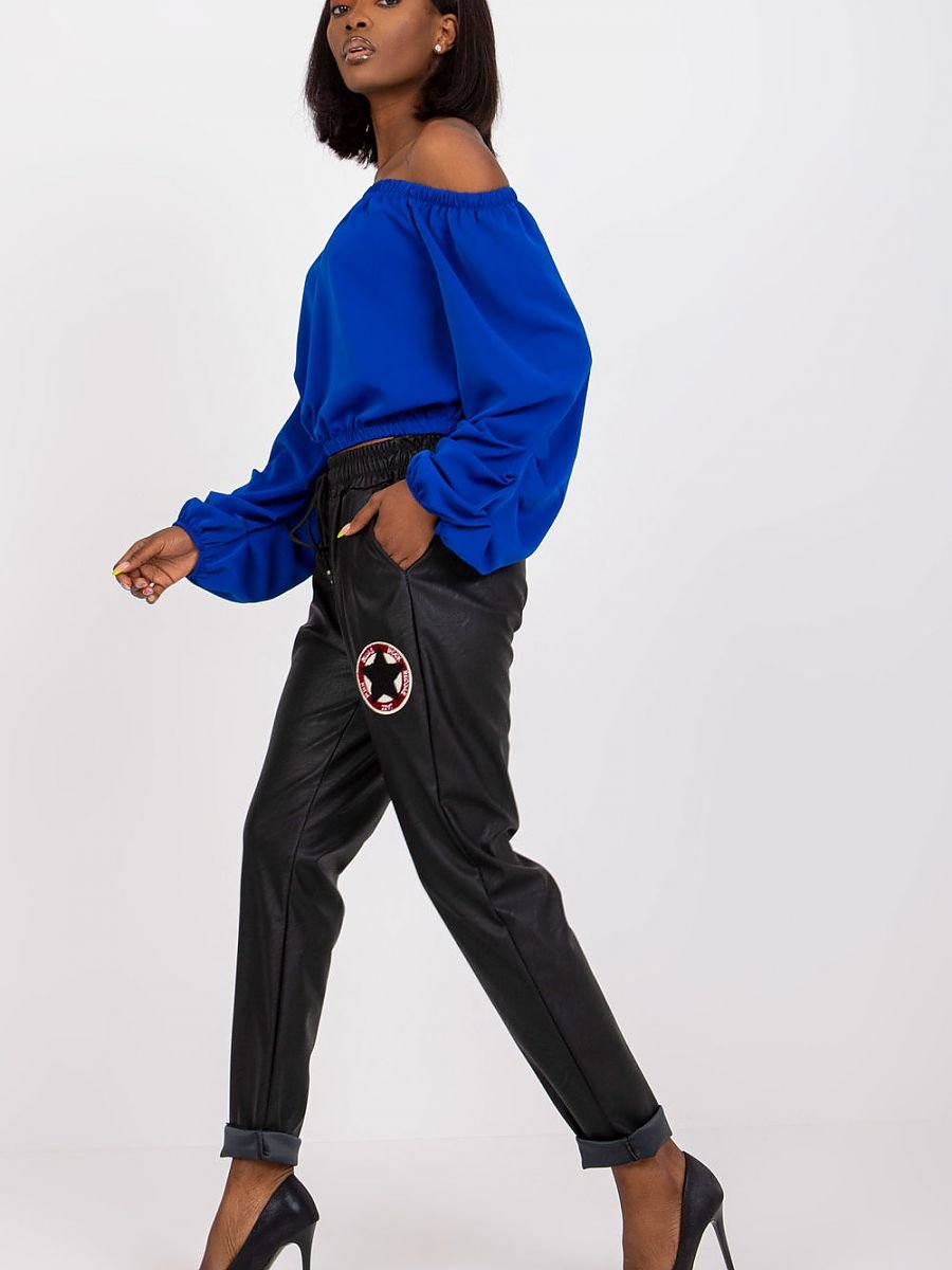 Women trousers model 166987 Italy Moda