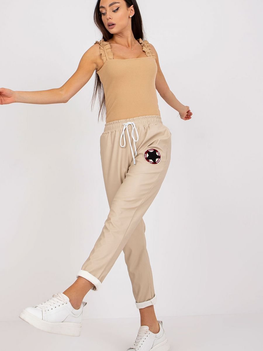 Women trousers model 166989 Italy Moda