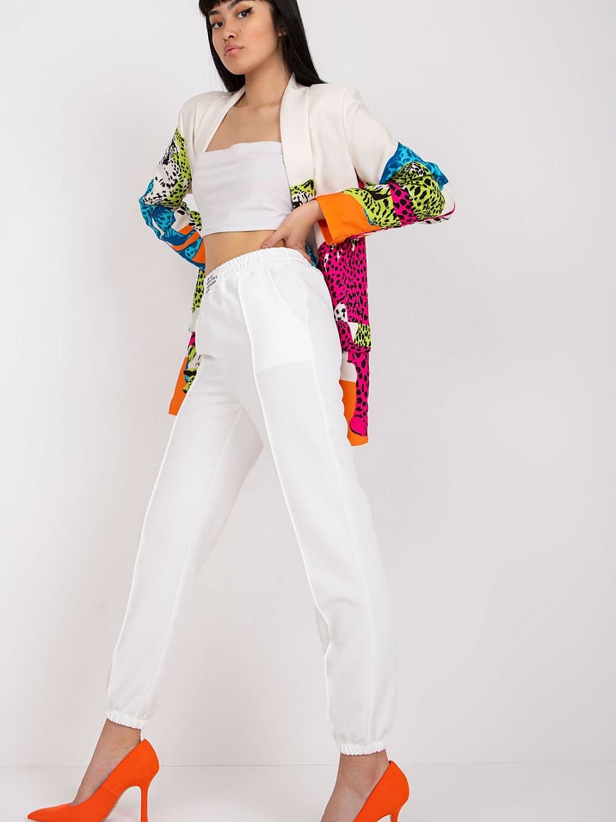 Women trousers model 167003 Italy Moda