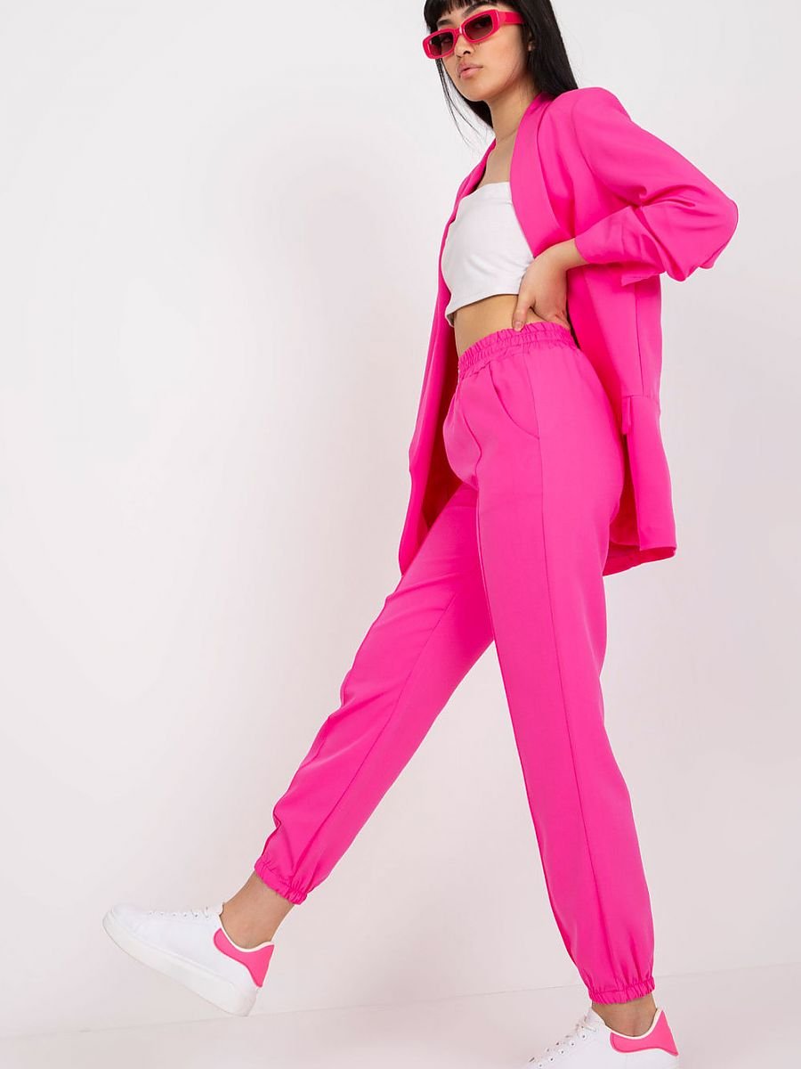 Women trousers model 167005 Italy Moda