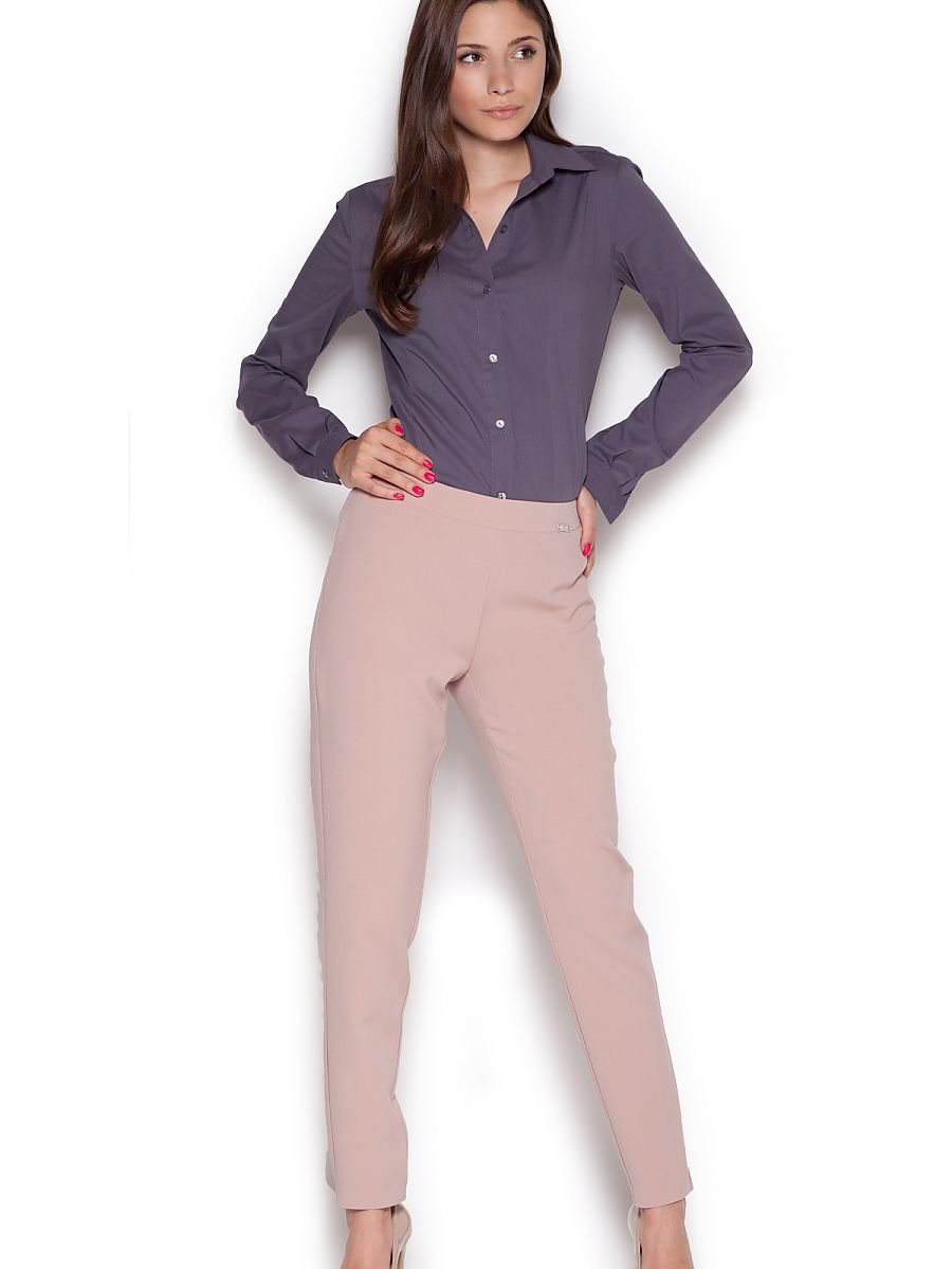 Women trousers model 43898 Figl