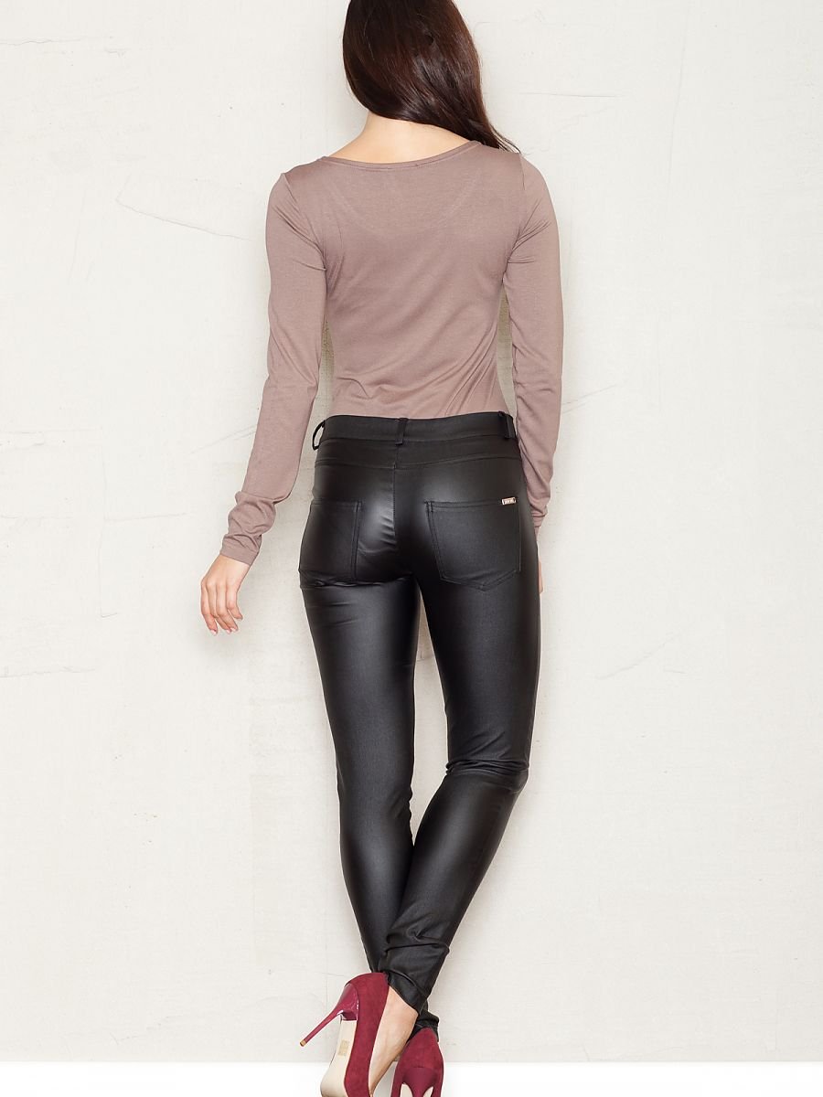 Women trousers model 43918 Figl