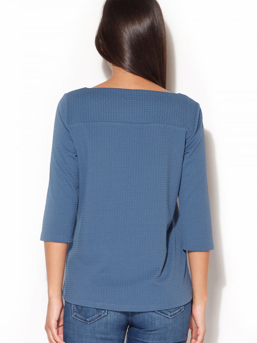 Blouse model 43973 Katrus