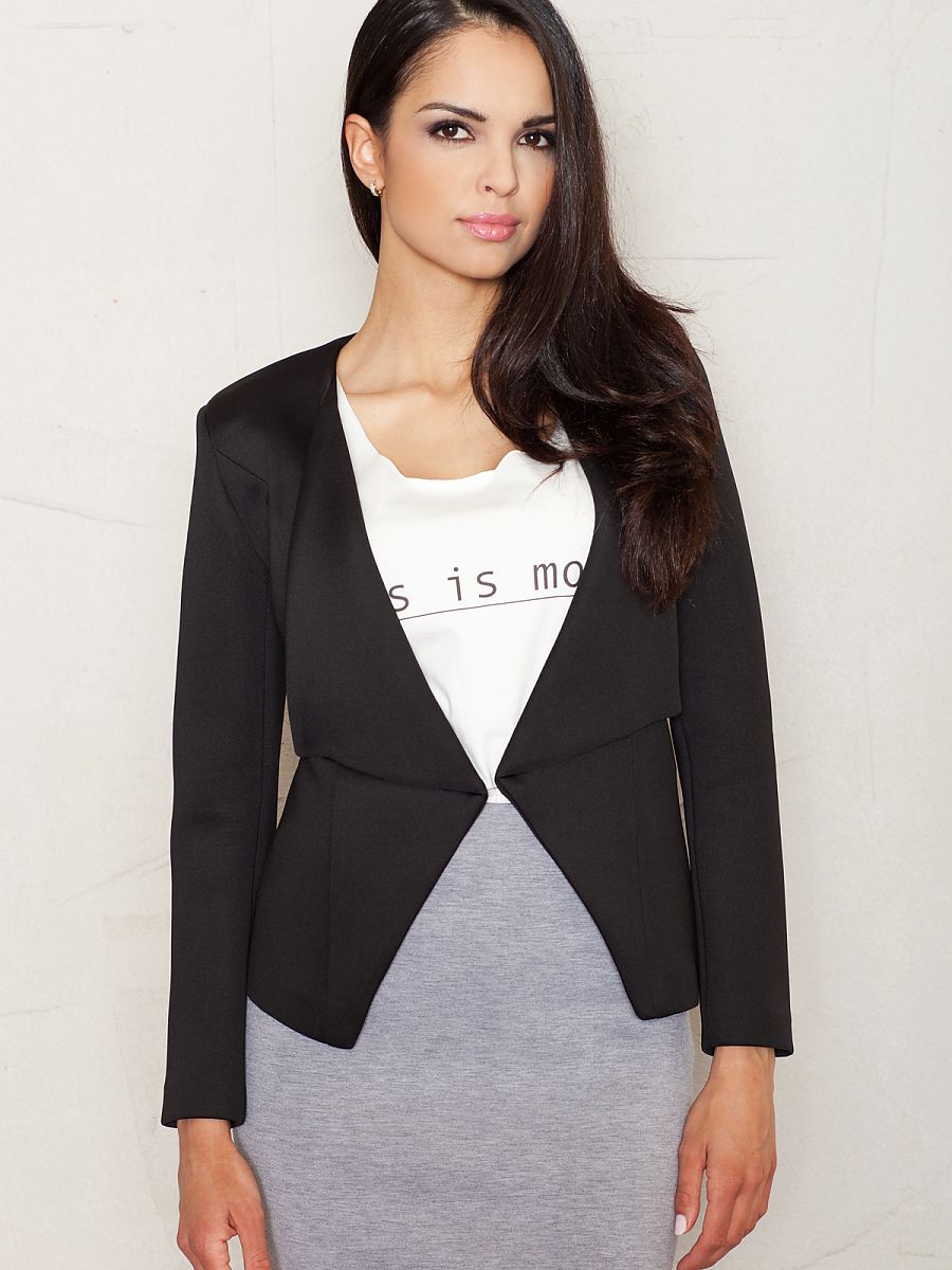 Jacket model 44168 Figl