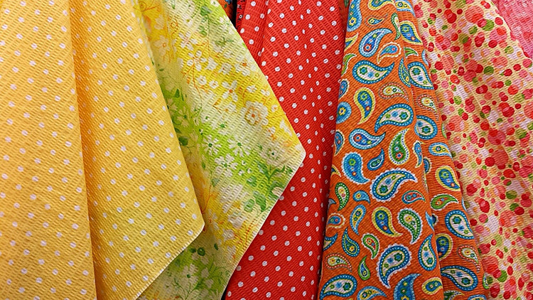 MULTICOLOR CLOTHES