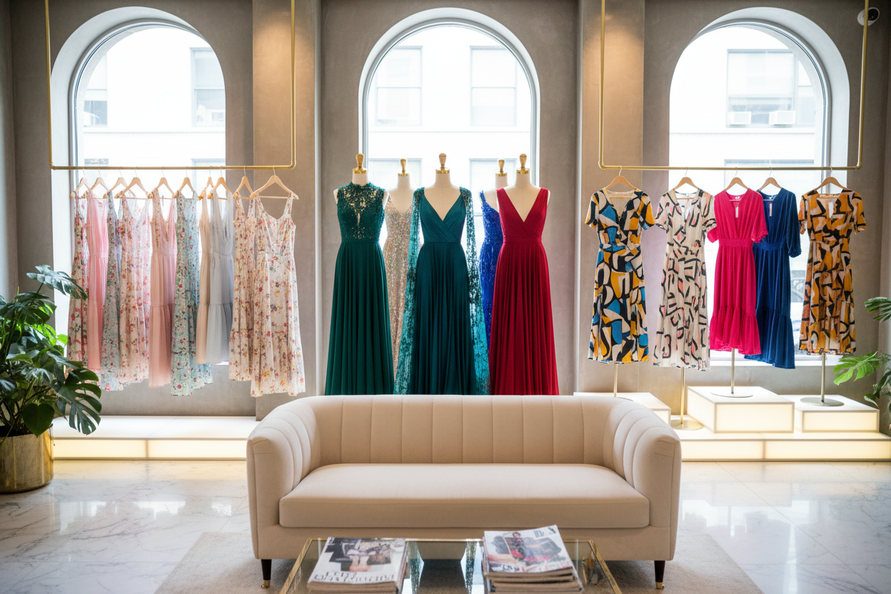 DRESSES