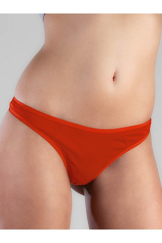 1121-09 | Damen Tangaslip - Orange