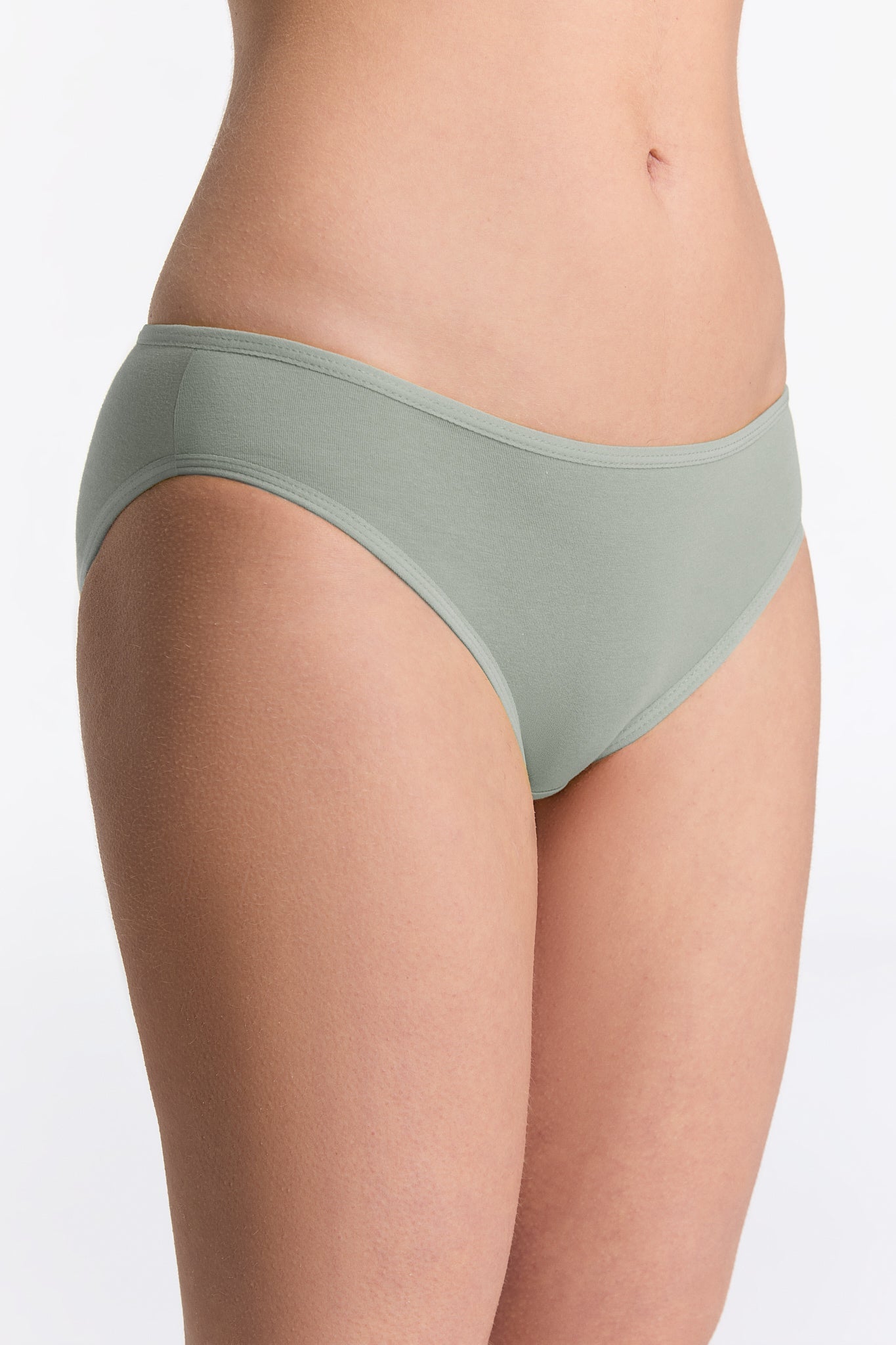 1151-109 | Damen Slip Klassisch - Eisberggrün