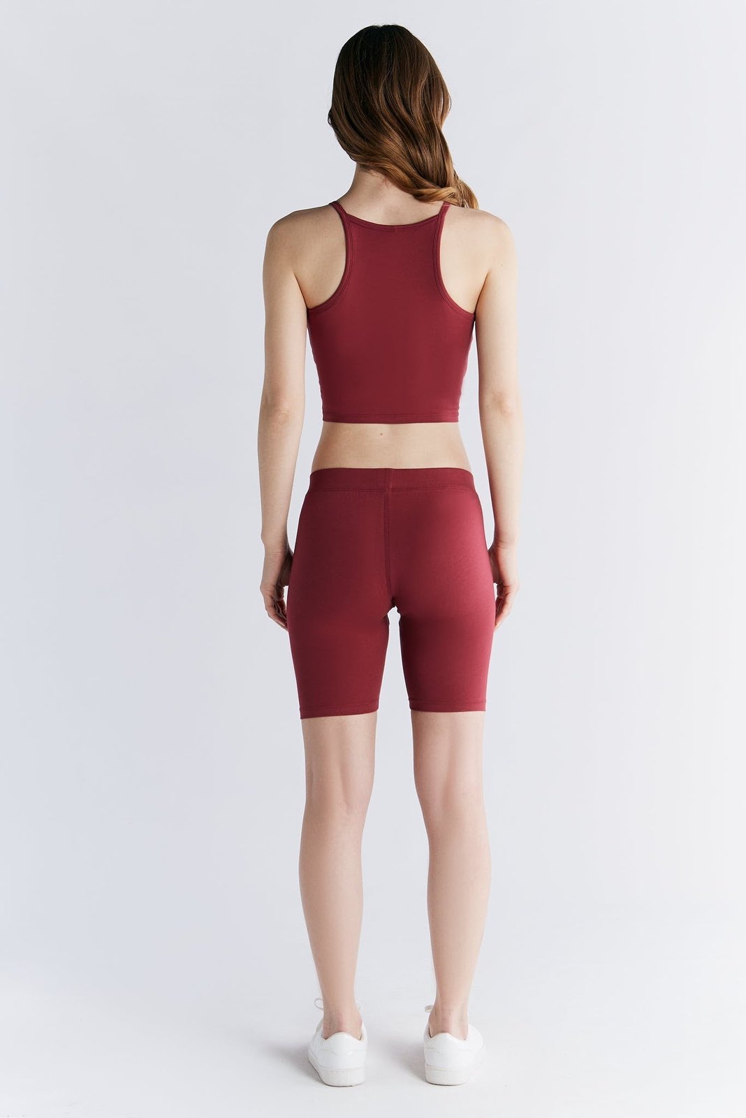 1217-069 | Crop-Top - Rosarot