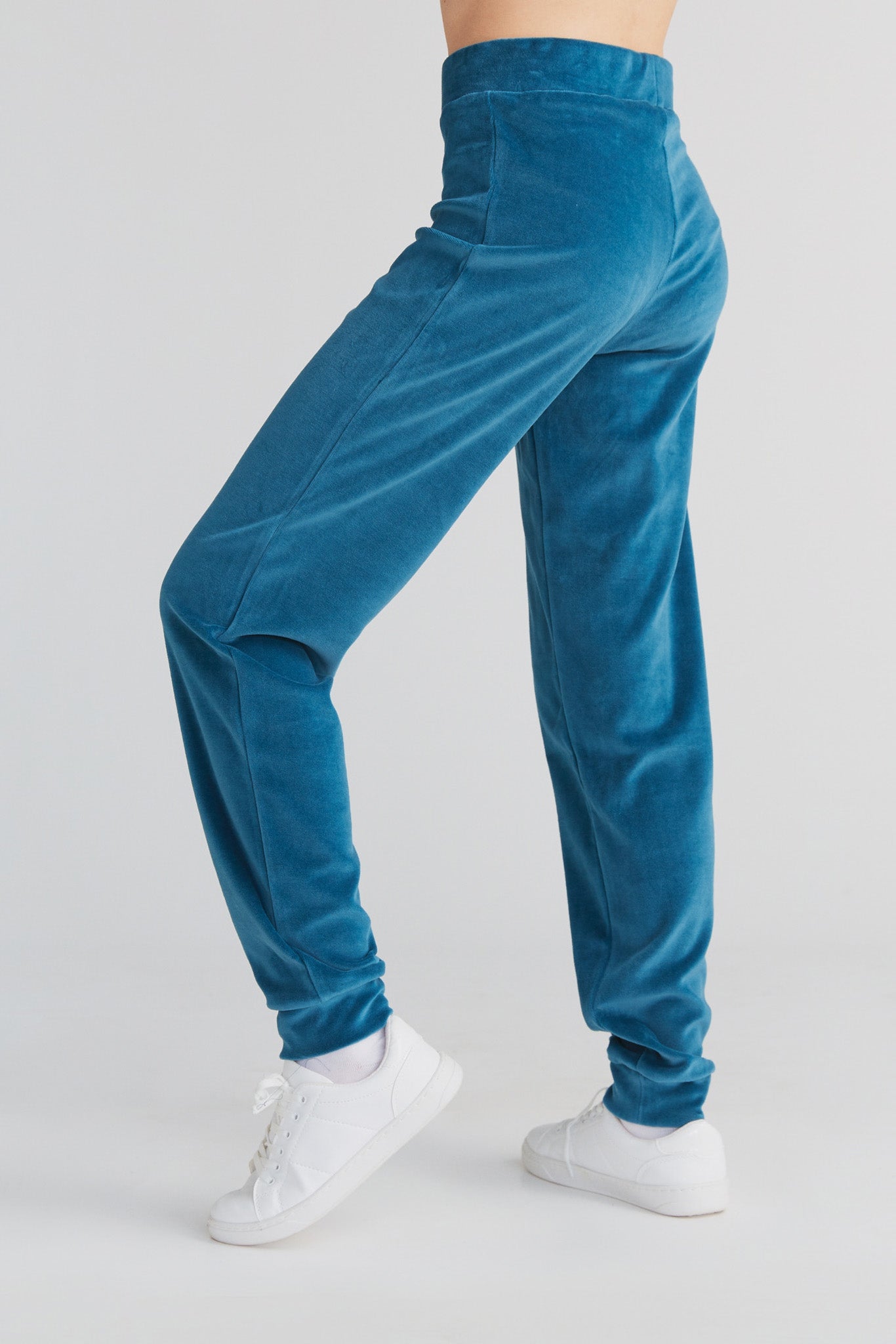 1466-044 | Damen Nickyhose - Donaublau