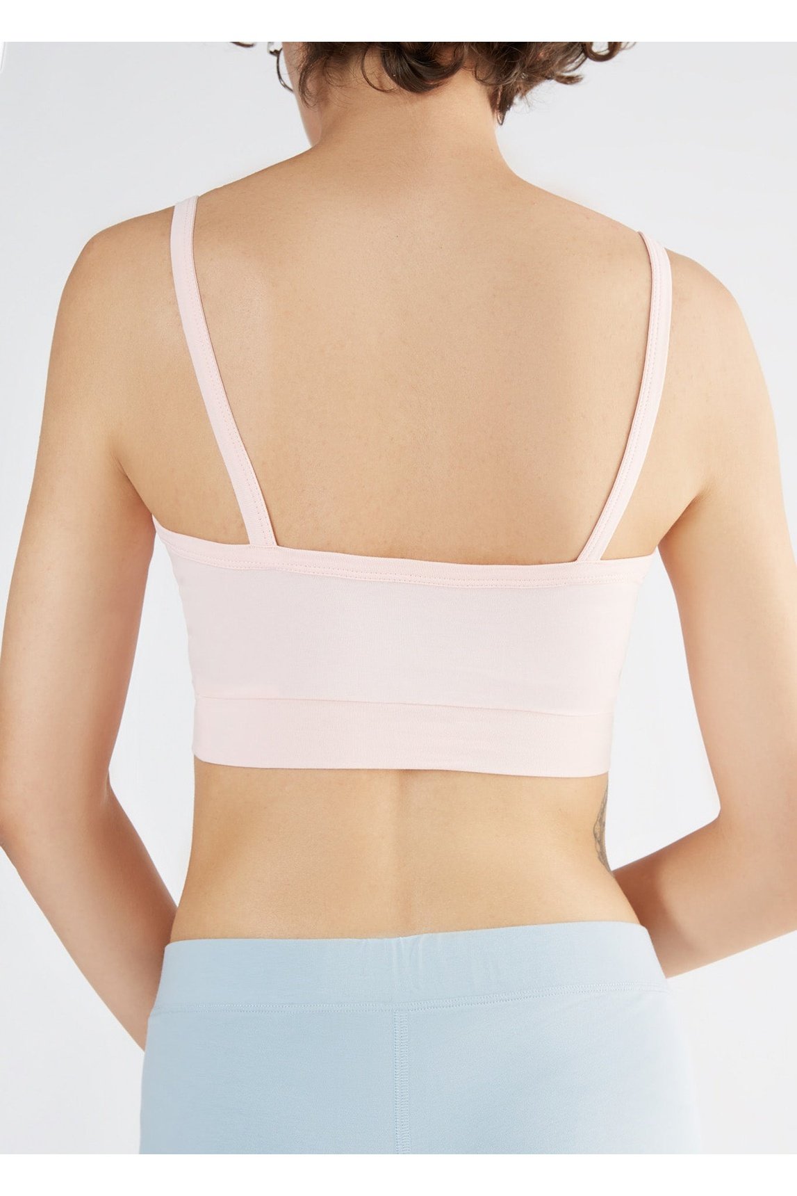 1511-036 | Damen Bustier - Rosenquarz