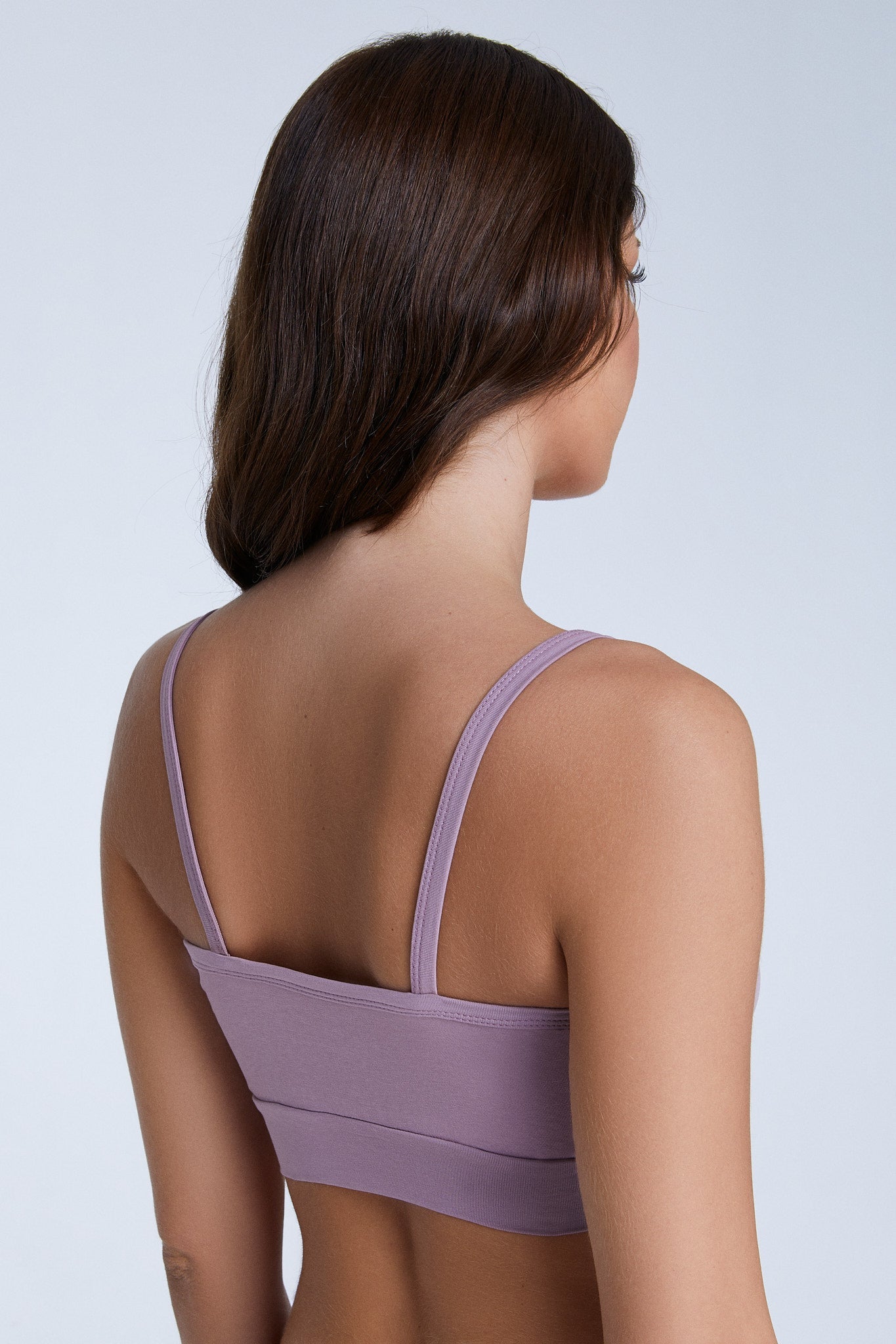 1511-080 | Damen Bustier - Flieder