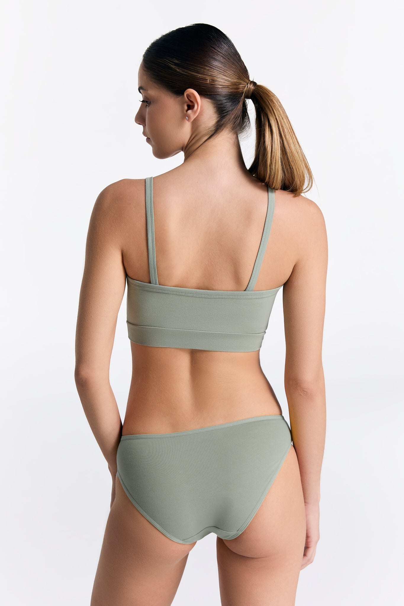 1151-109 | Damen Slip Klassisch - Eisberggrün