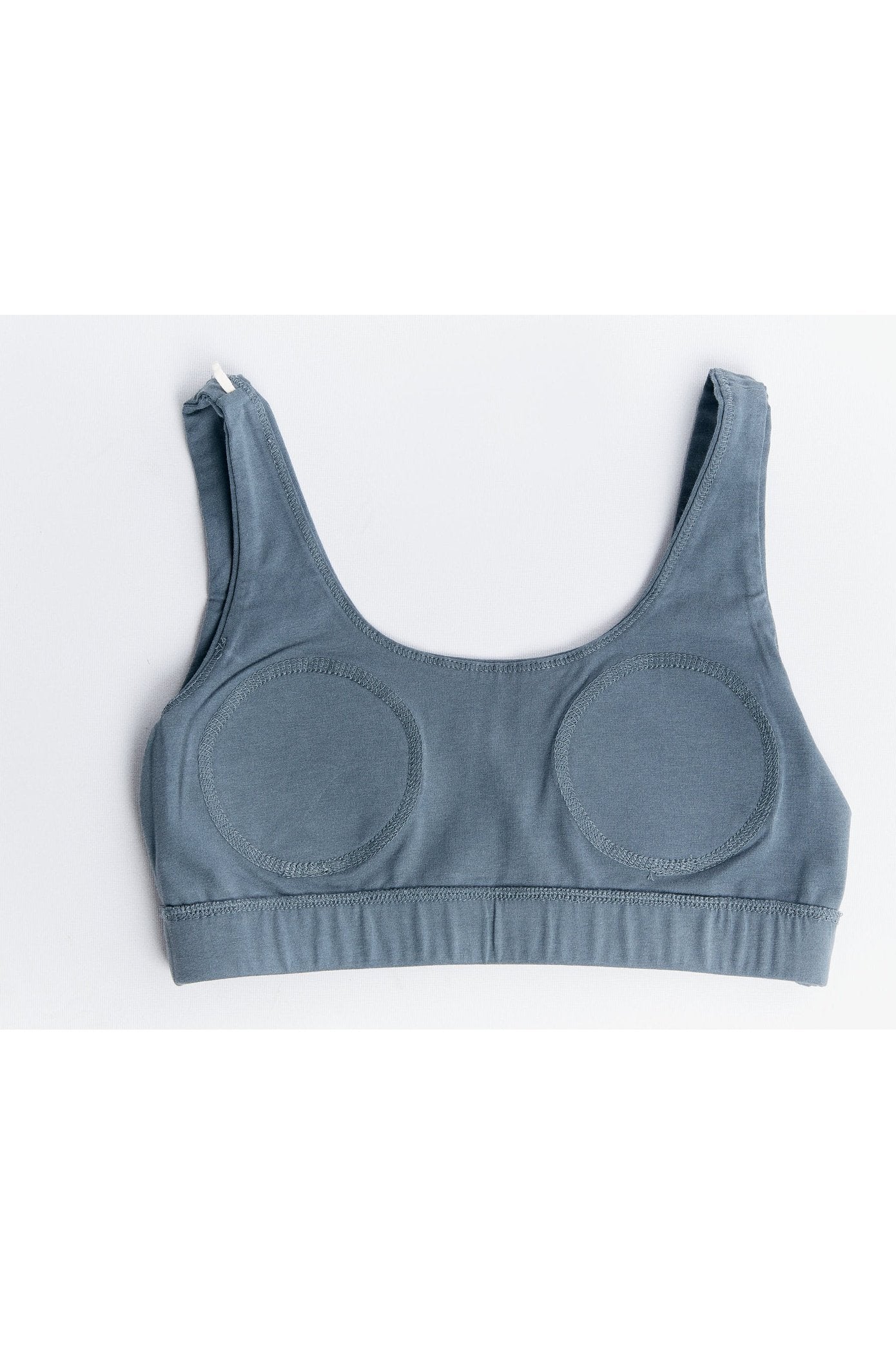 1514-068 | Damen Gepolstertes Bustier - Dunklerschiefer