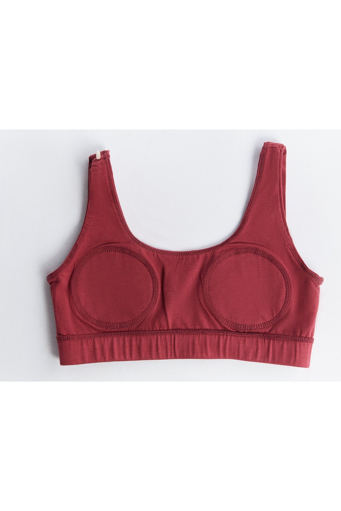 1514-069 | Damen Gepolstertes Bustier - Rosarot