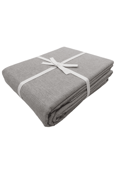 ES23-19 | Spannbetttuch Poplin - Braun