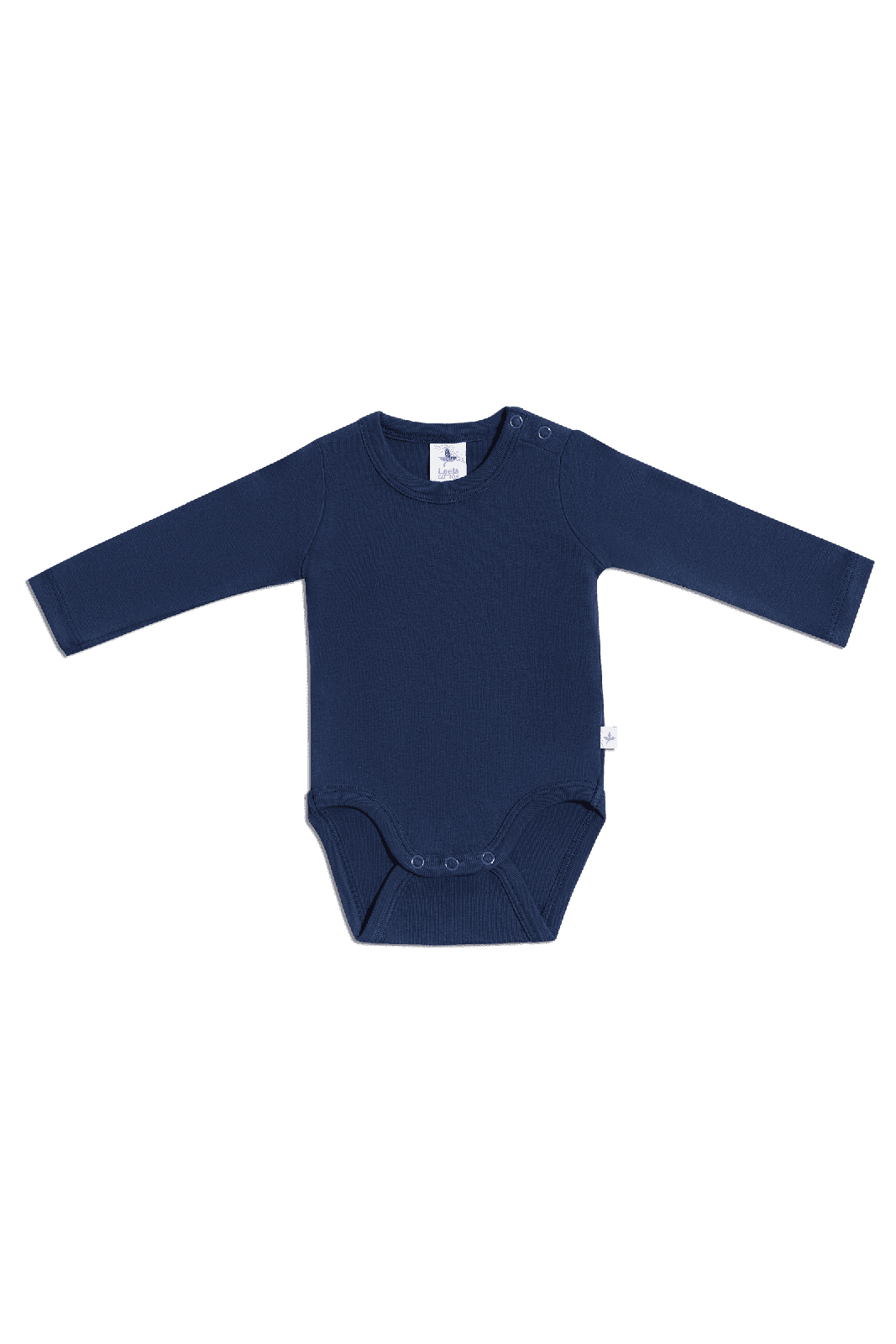 2005ID | Baby Langarmbody - Indigo