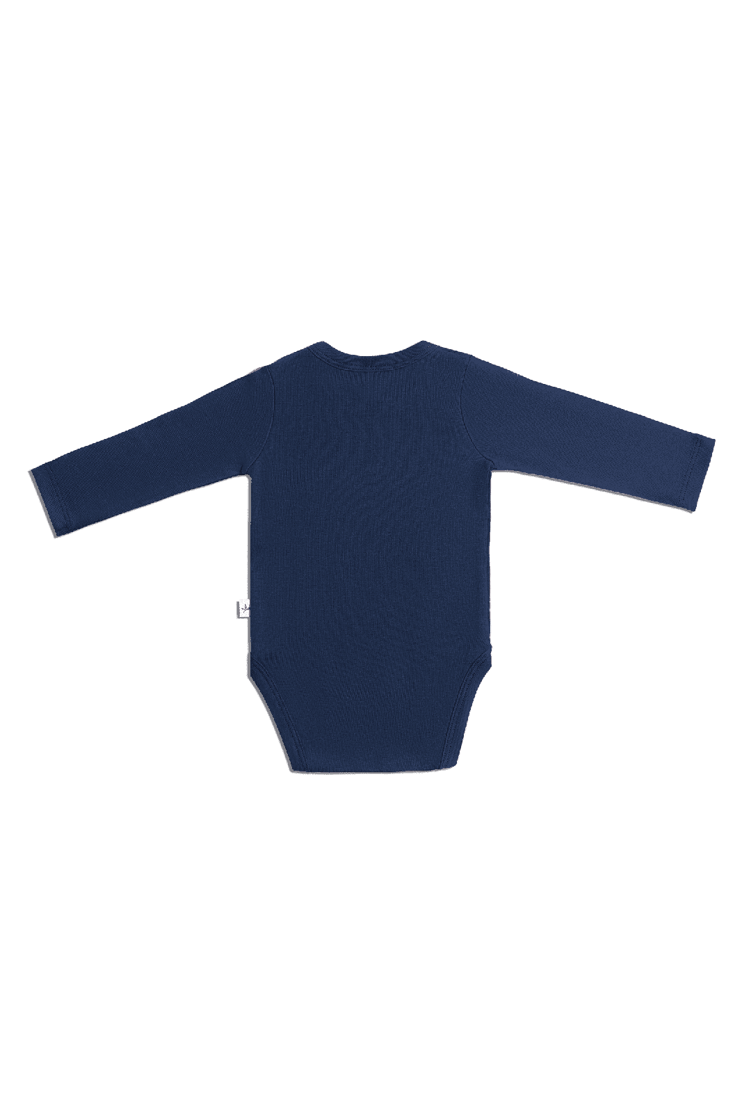 2005ID | Baby Langarmbody - Indigo